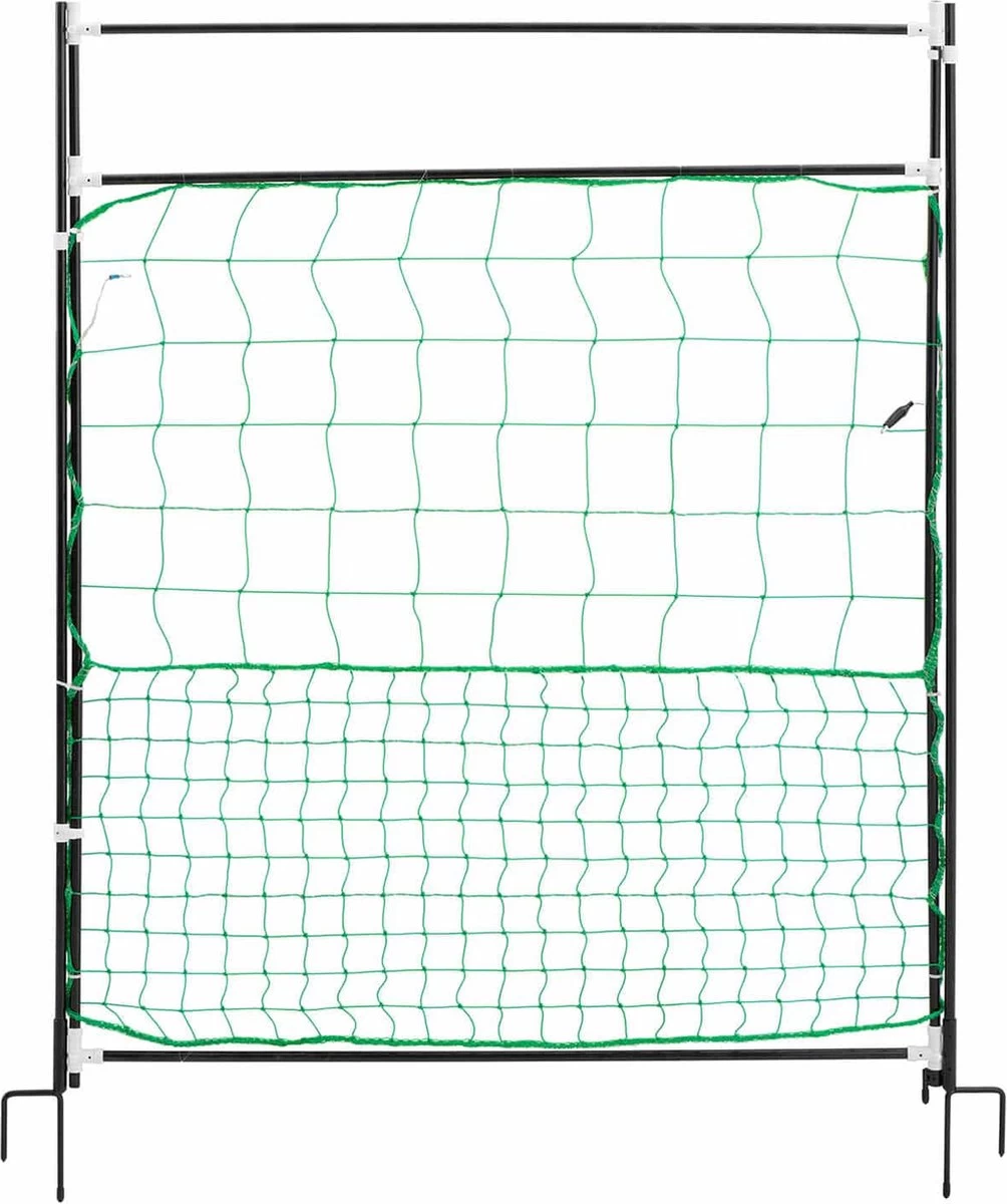 Porte Poulailler Wiesenfield - Hauteur 125 Cm – Image 4