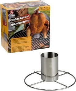 Barbecue Au Poulet | Griller Du Poulet | Poulet Au Barbecue | BBQ Avec Couvercle | Poulet à La Bière |