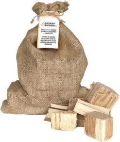 Cerise En Morceaux - 1,5 KG - Fumée Au Bois - BBQ