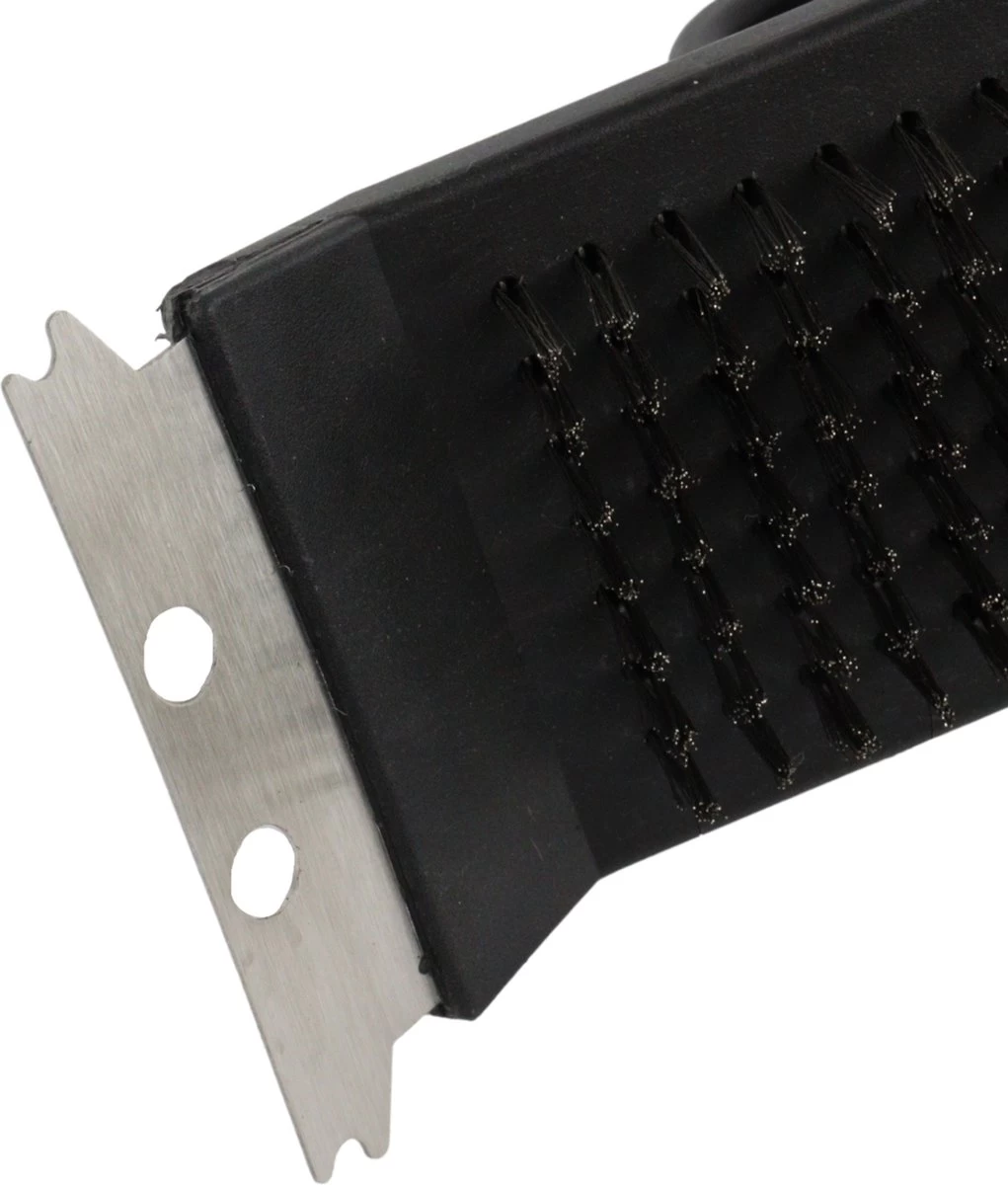 Orange85 BBQ Brush - Brosse Métallique - Brosse De Nettoyage - Accessoires De Vêtements Pour Bébé – Image 3