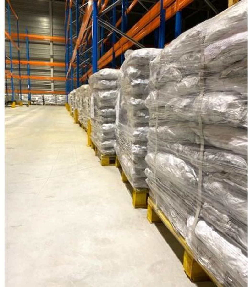 Prodica Holland De Noix De Coco 60x10kg Sur Palette - Prodica Holland - 60 Sacs Sur Palette – Image 2