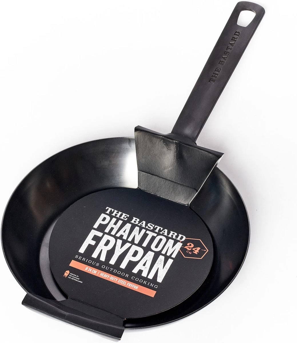 The Bastard - Frypan Phantom - Casserole - ø 24 Cm – Image 2