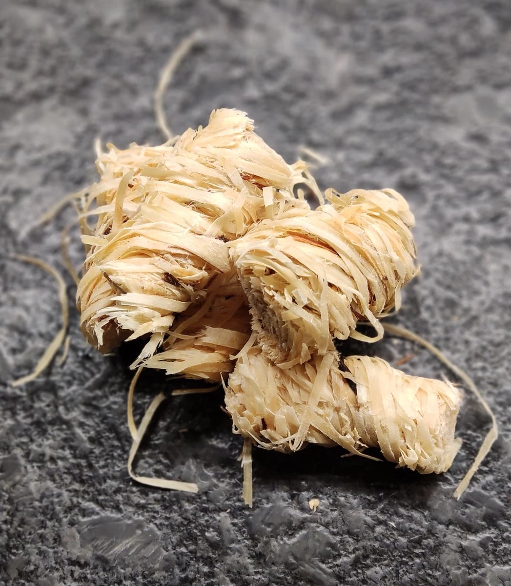 Breizhome Laine De Bois Allume-feu / Copeaux D'allume-feu - Maxipack Environ 150 Pièces 2kg - Allume-feu FSC® - BBQ & Cheminée – Image 3