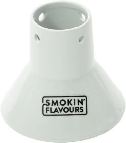 Smokin' Flavours I Beer Can Support Poulet I Céramique