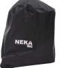 NEKA - Housse De Barbecue - Housse De Protection Pour Barbecue - Imperméable - Zwart - 95 X 62 X 95
