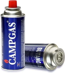10x Bouteilles De Gaz De Cuisinière Gaz Butane - 10 Pièces à 227 Grammes - Recharge De Gaz