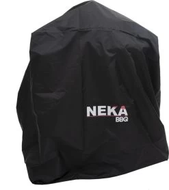 Housse De Barbecue - Housse De Protection Pour Barbecue Rond - 71 X 68 Cm - Imperméable - Noir