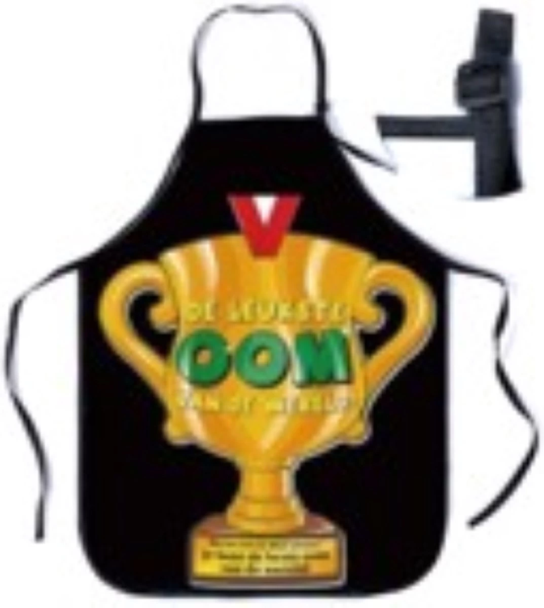 Tablier De Cuisine - Oncle Le Plus Mignon - Taille Unique - Drôle - Reconnaissant – Image 2