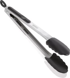 Leifheit - Proline - Pince De Cuisine Et Grill - 31 Cm - Acier Inoxydable