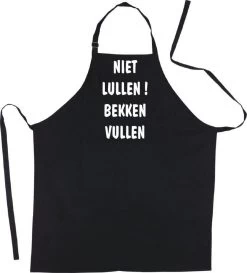 Mon Tablier De Luxe Mijncadeautje Ne Bites Pas, Remplis Ton Bassin