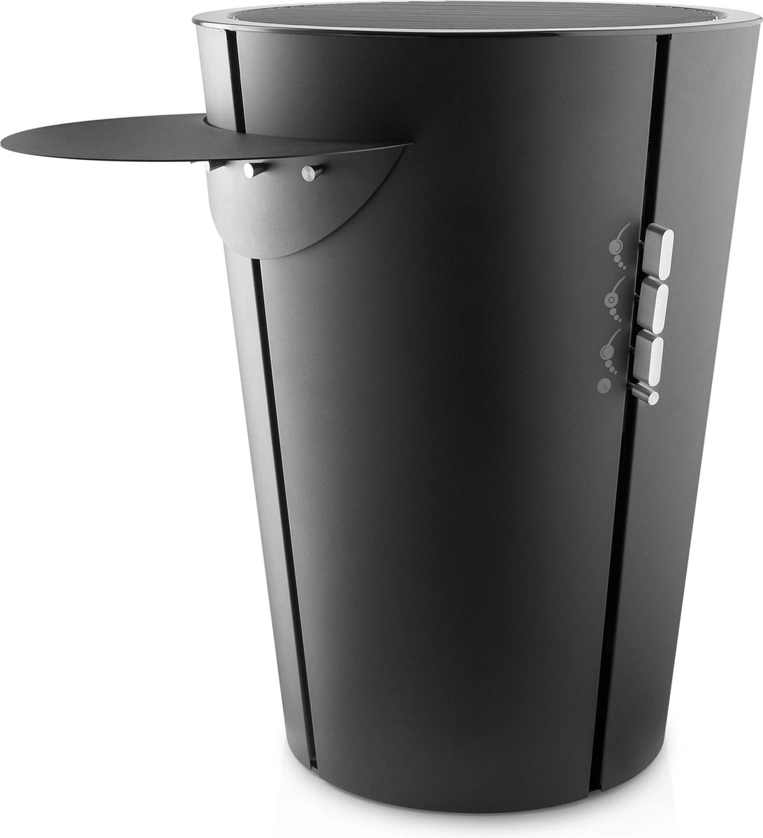 Table D'Appoint Barbecue Charbon / Gaz - Pour Le Ø 59 Cm - Noir - Eva Solo – Image 7