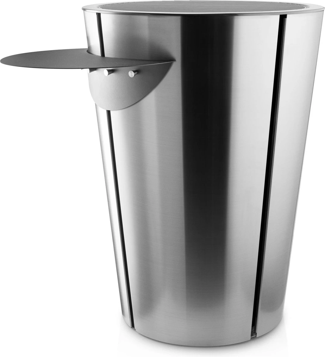 Table D'Appoint Barbecue Charbon / Gaz - Pour Le Ø 59 Cm - Noir - Eva Solo – Image 9