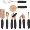 Set D'ustensiles De Cuisine Set D'ustensiles De Cuisine Spatule Fouet Pinces Cuillère Ustensiles De Cuisine Pour Cuisiner, Cuire Et Mélanger
