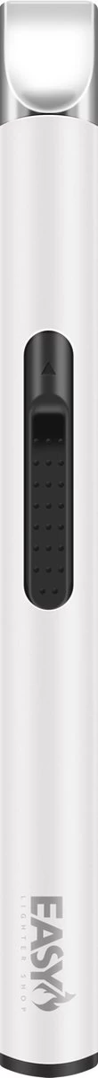 Easylightershop - Briquet électrique - Wit - Briquet Plasma - Allume-bougie - Emballage Cadeau - Briquets - BBQ