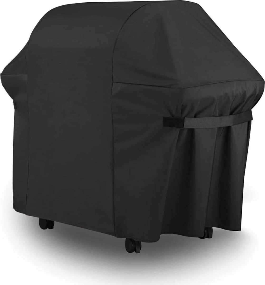 Housse De Barbecue, 61 X 29 X 44, Housse De Gril étanche De 5 Pouces Avec Sac De Rangement Pour Weber Genesis, Holland, Jenn Air, Brinkmann Et Char Broil
