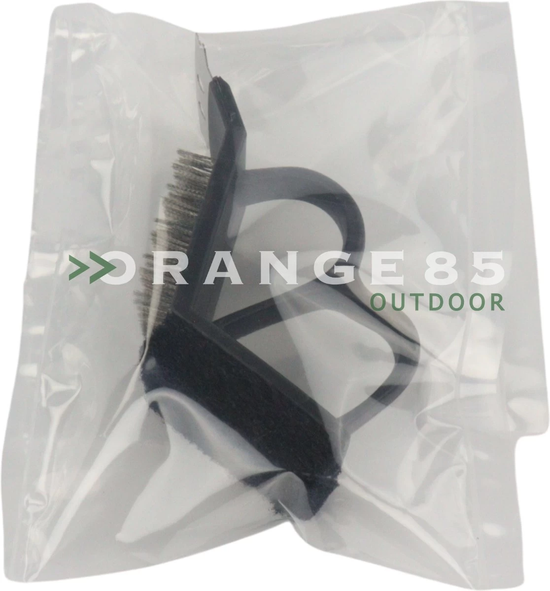 Orange85 BBQ Brush - Brosse Métallique - Brosse De Nettoyage - Accessoires De Vêtements Pour Bébé – Image 6