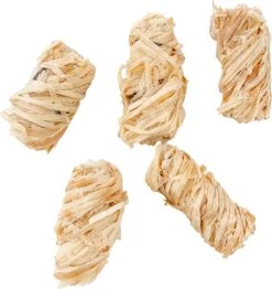 Barbecook - Briquet Boucles Laine De Bois - Pour BBQ, Fumoir Ou Foyer - 32 Pièces