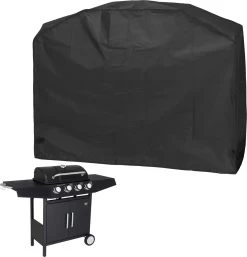 Deuba Bâche De Protection Housse Résistante Pour Barbecue à Gaz Grill 3 Tailles