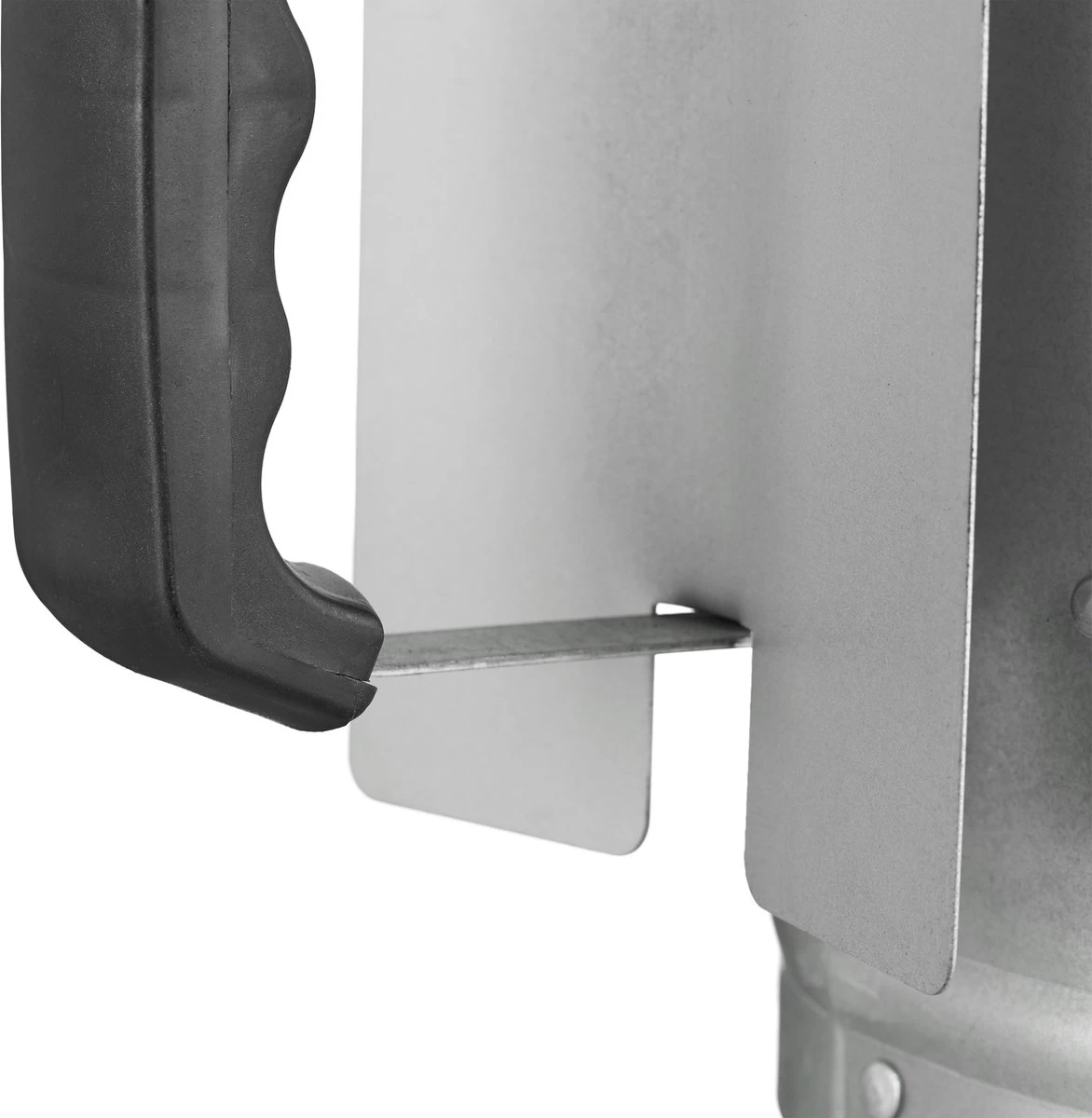 Relaxdays Briquette Starter - BBQ Starter - Charbon De Bois Starter - Barbecue Starter - Silver – Image 6