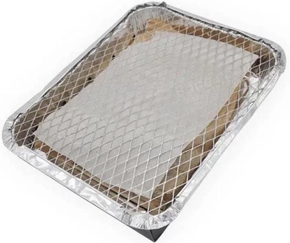 Barbecue 3 Pièces - Instantané - Jetable - Barbecue Extérieur - Table - Grille - Balcon - Pique-nique - Accessoires Barbecue - Grill - Achat Barbecue - Barbecue - Sauce Barbecue – Image 2