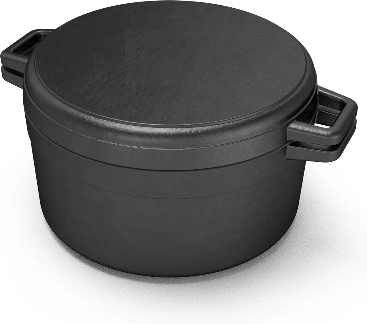 The Bastard Dutch Oven & Plaque De Cuisson S – Image 2