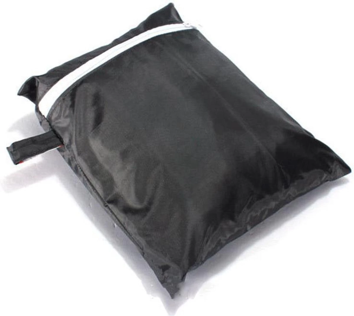 Housse De Protection étanche Pour BBQ -Housse De Barbecue 190x71x117cm-avec Sac De Rangement -noir