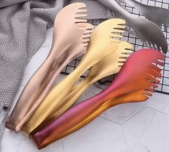 Pince à Barbecue En Vrac - 31 Cm - Métal - Pince à Saisir Pour Barbecue