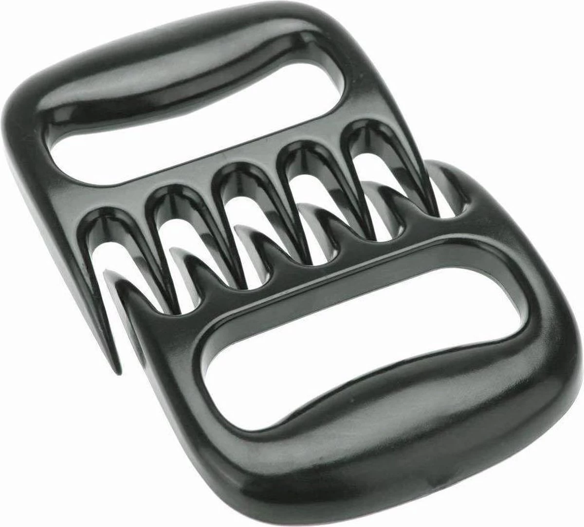 Pinces à Viande De Niveau 25 - Pinces à Viande - Perfect Pour Le Porc Effiloché Et La Viande BBQ- Accessoires De Barbecue - Griffes De Tigre - Broyeurs De Viande – Image 5