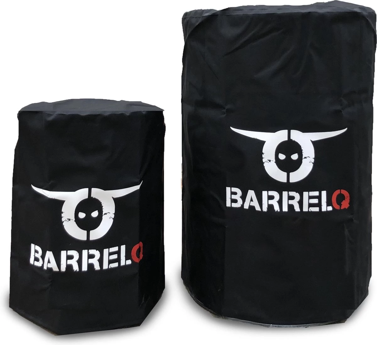 Barrelq Housse De Barbecue Notorious 58 X 23 Cm Polyester Noir – Image 5
