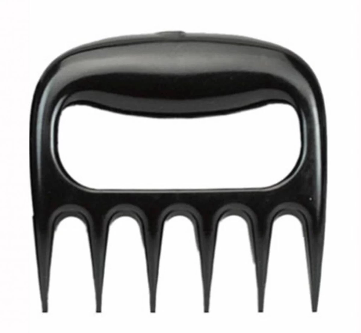 BBQ Claw 2 Pièces - Faire Du Porc Effiloché - Outils De Barbecue - Griffes De Viande - Outils De Barbecue - DisQounts – Image 2