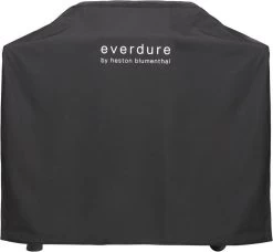 Housse De Protection Pour Barbecue Everdure Force Groot - Polyester - Zwart