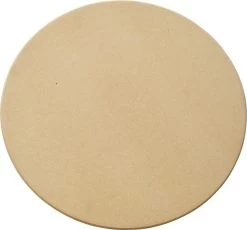 Patton Pizza Stone Pour Grill Dia 36 Cm.