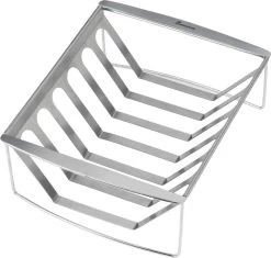 Support Landmann Sparerib - Acier Inoxydable