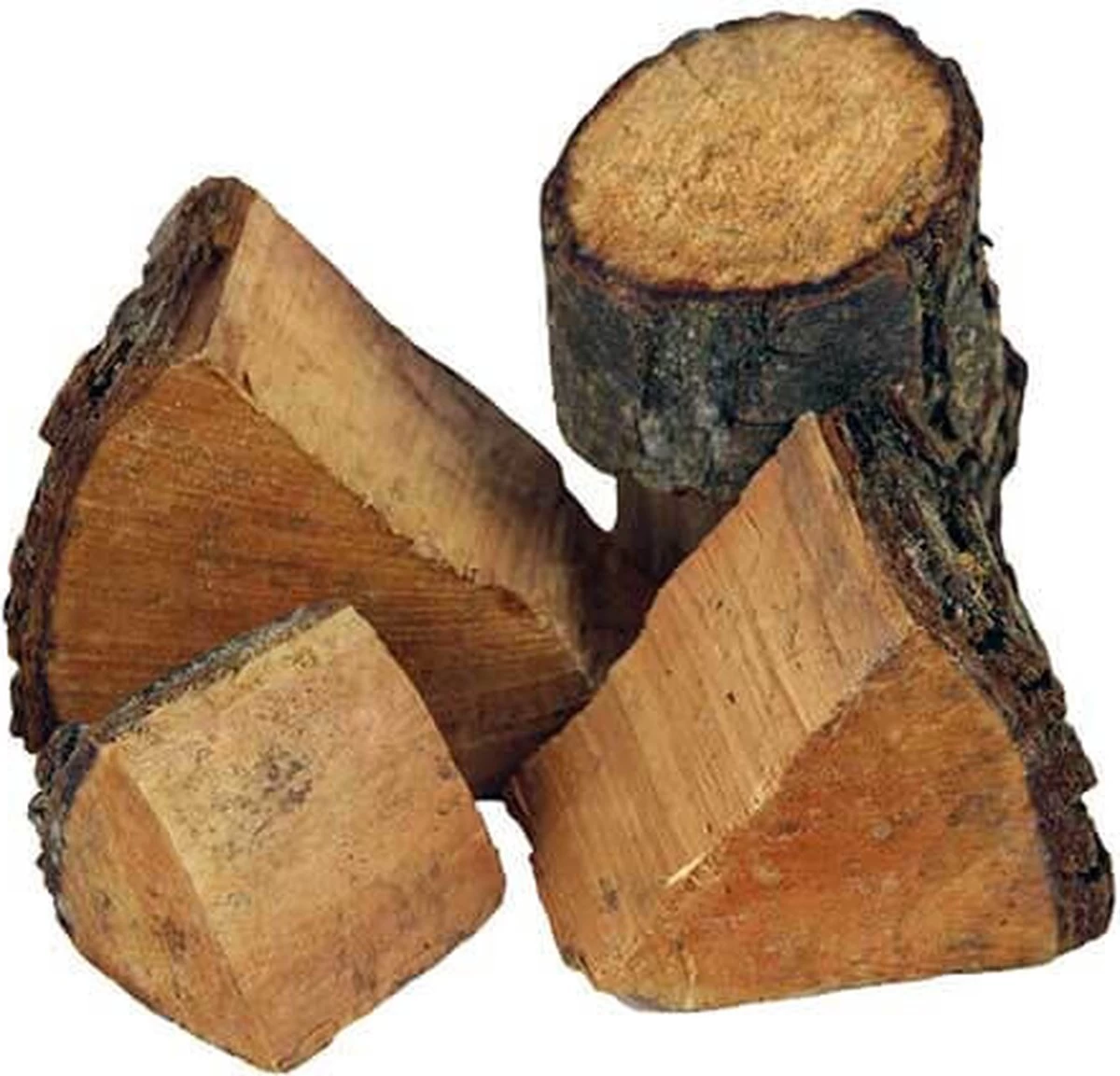 Saveur BBQ | Morceaux D'aulne | Aulne | Aulne | Morceaux De Bois De Fumée | Morceaux De Bois | BBQ à Fumer Du Bois | Bois De Fumée | Journaux | Kamado | BBQ – Image 2