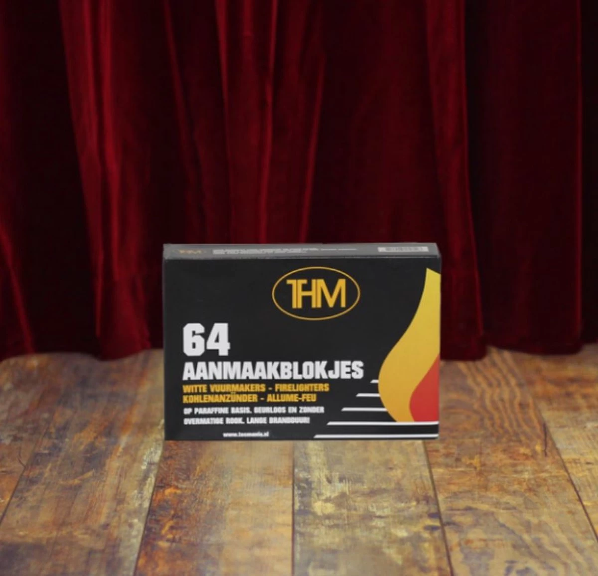 4 X Briquettes De Charbon De 2,5 KG Avec Allume-feu 64 Pièces - Barbecue - BBQ - 4 Pièces - Total 10 KG – Image 5