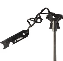 Le Bâton De Magnésium Du Moulin à Vent - Allume-feu Ferro Rod - Firestarter - Tige De Magnésium