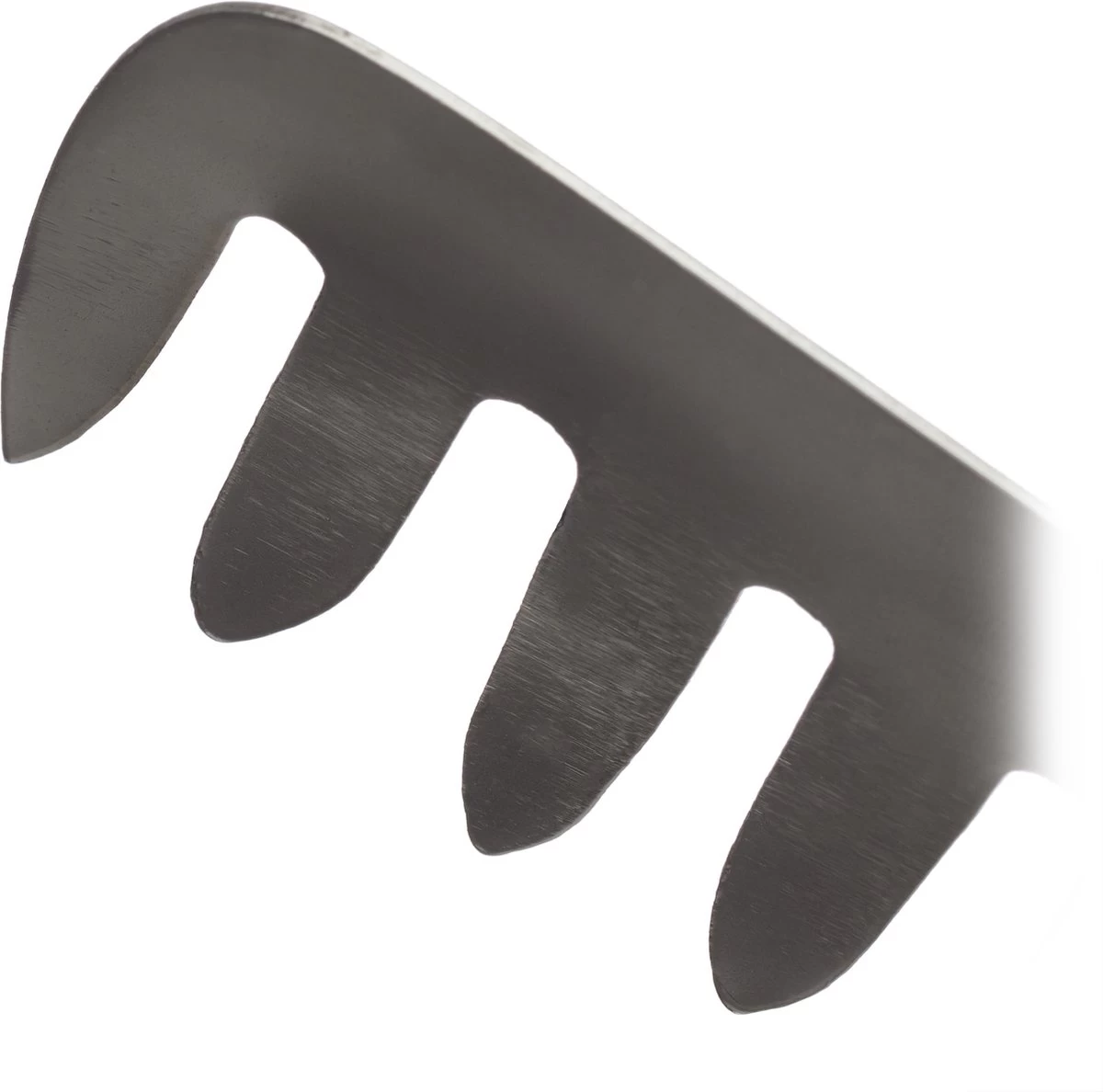 Relaxdays 2x Pinces De Service En Acier Inoxydable - Pinces à Spaghetti - Pinces à Salade - Pinces à Pâtes - Inoxydable – Image 4