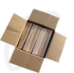 Morceaux De Bois De Hêtre à Fumer - Lattes Fines - Carton De 15 Kg