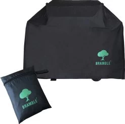 Housse De Protection Pour Barbecue Bramble - BBQ - Matériau Durable - Imperméable