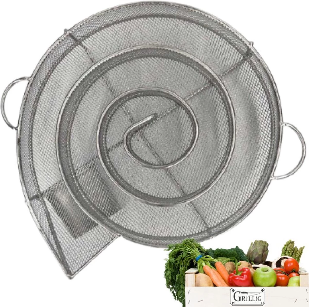 Fantaisiste - Générateur De Fumée Froide - Générateur De Fumée Froide - Pour Fumer à Froid De La Viande - Du Poisson - Du Fromage - Des Noix – Image 2