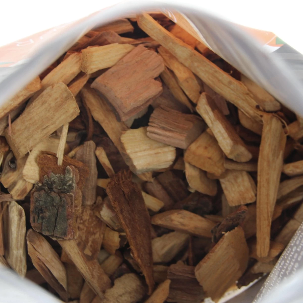 Saveur BBQ | Bois De Fumage | Abricot Bois Fumé | Bois D'abricot | Abricots | Croustilles BBQ Smokewood | Kamado | Shichirin | Gril De Table – Image 4