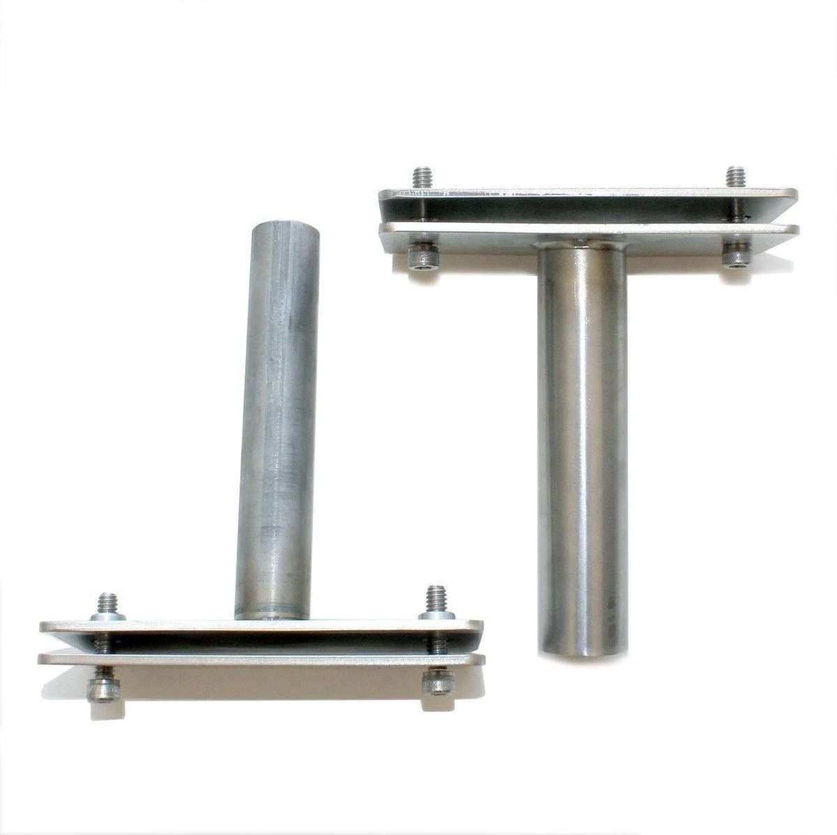 Grille Double Smokeware - Acier Inoxydable - Éleveur De Gril - Grille De Gril - Grille De Barbecue - Convient Pour Bigg Green Egg Large – Image 6