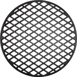 Grille En Fonte - Diamant / Nid D'Abeille - Grand Kamado 21″ - Accessoires De Vêtements Pour Bébé De BBQ