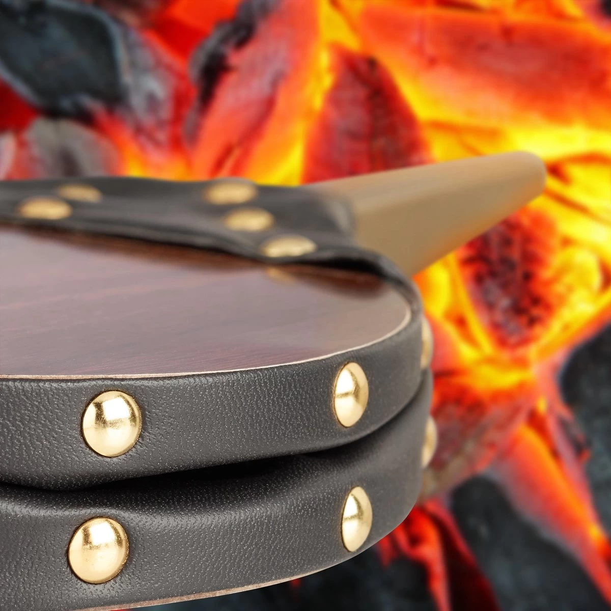 Soufflet - Barbecue à Combustible - Soufflet - Accessoire De Cheminée - Sac à Vessie BBQ – Image 6