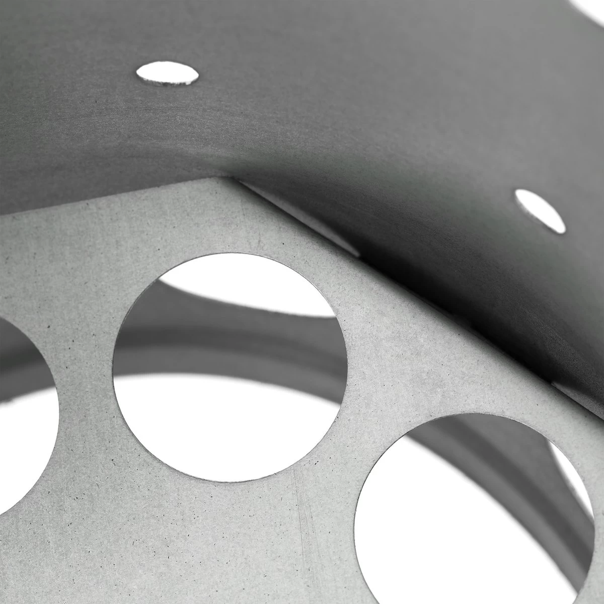 Relaxdays Briquette Starter - BBQ Starter - Charbon De Bois Starter - Barbecue Starter - Silver – Image 7