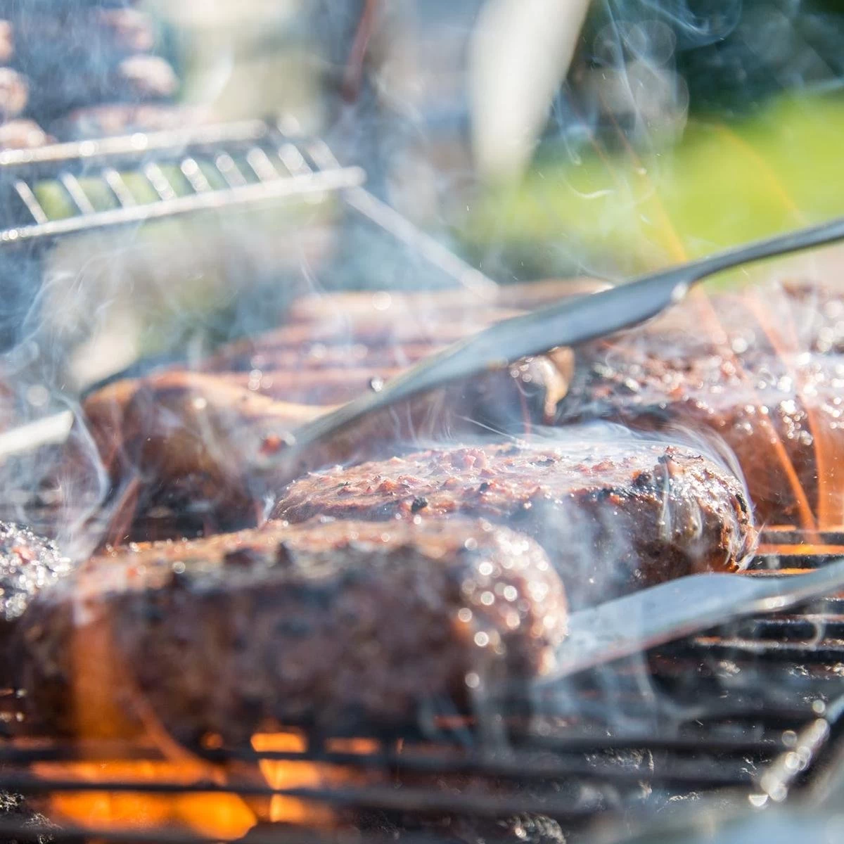 Charbon De Bois, Bois Dur, 8 Kg, Barbecue, Qualité Restaurant Professionnel, Longue Durée De Combustion – Image 2
