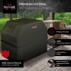 Housse De Barbecue - Housse De Barbecue - Housse Pour Barbecue Housse De Gril - Housse Kamado