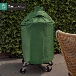 Housse De Barbecue Pour Barbecues Kamado - 100x115cm (diam. X Hauteur) - Barnington Outdoor Covers