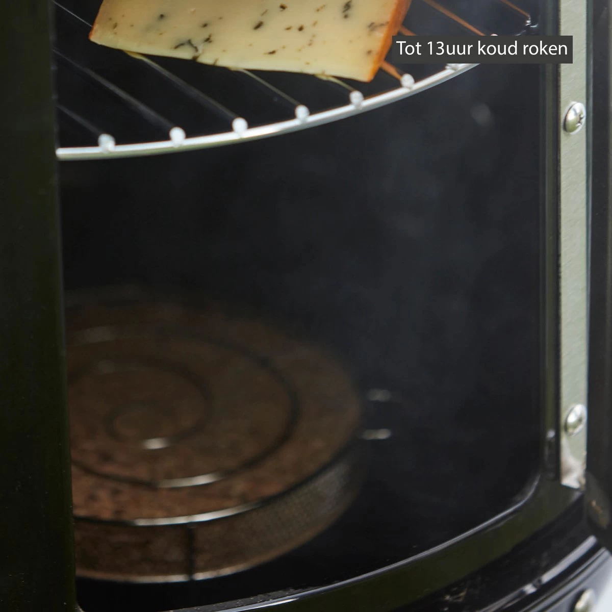 Barbecook - Générateur Pour Fumer à Froid - Incl. 3 Sachets De Mite De Fumée – Image 5