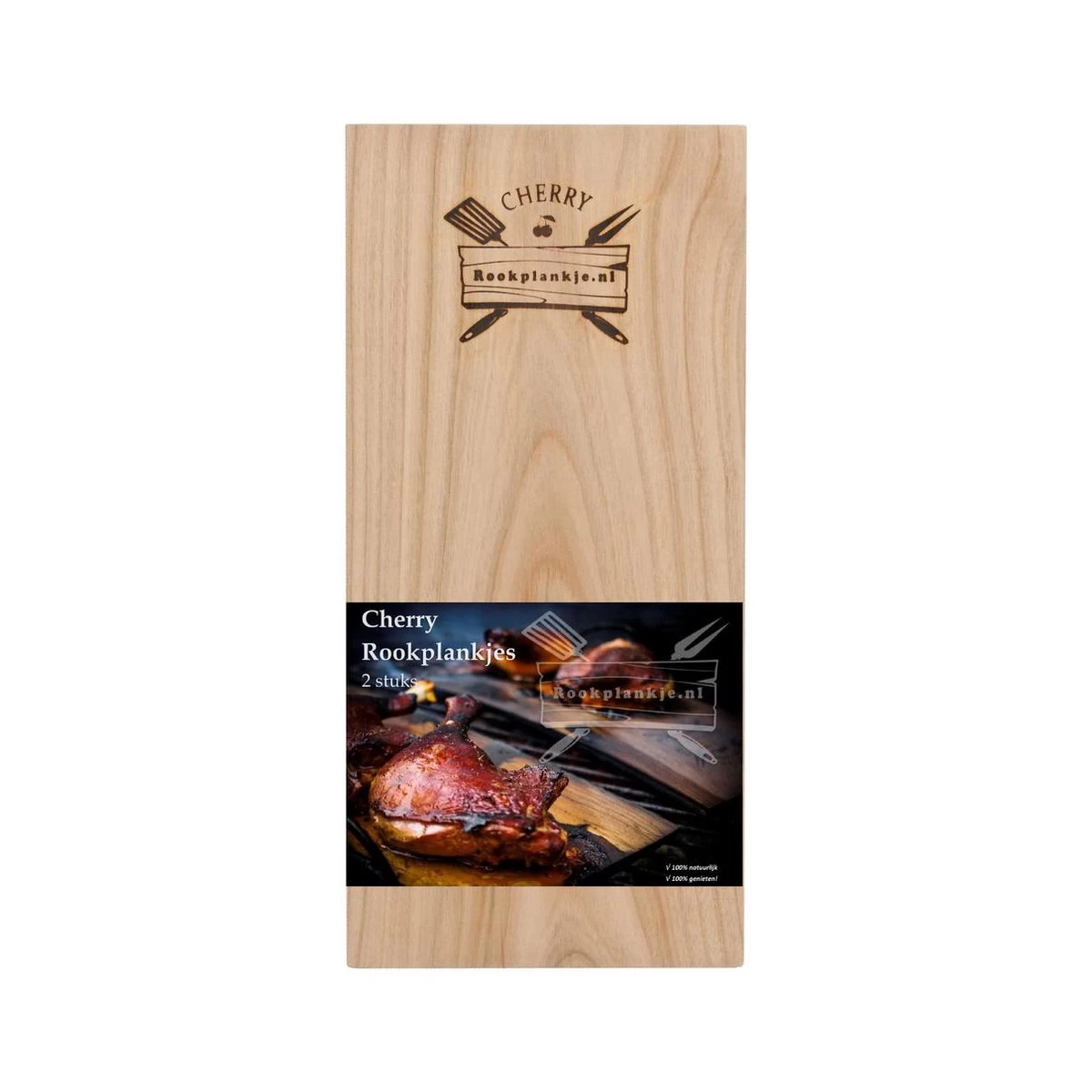 Assortiment Smokewood XXL | BBQ | Bois De Fumée | Paquet Cadeau – Image 2